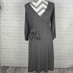 Pattern Dress 